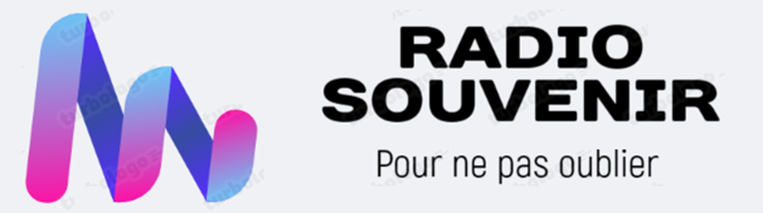 Logo RADIO SOUVENIR