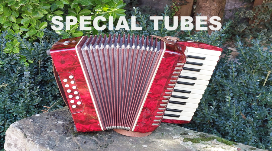 SPECIAL TUBES