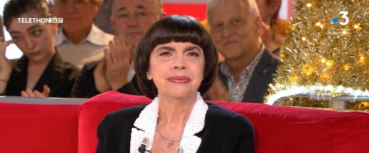 MIREILLE MATHIEU