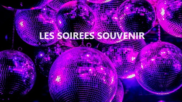 LES SOIREES SOUVENIR