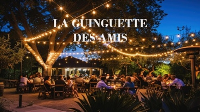 LA GUINGUETTE DES AMIS