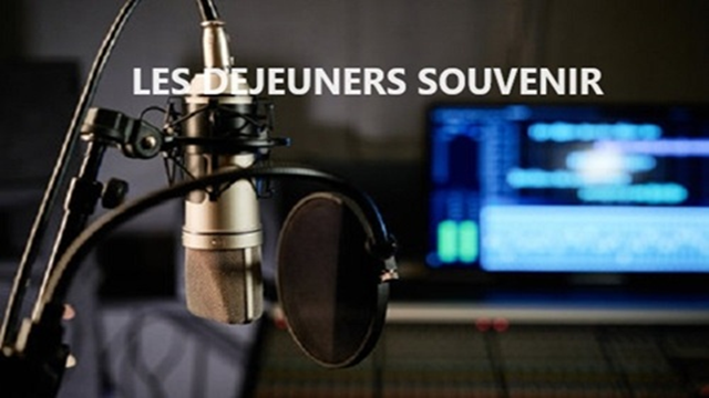 LES DEJEUNERS SOUVENIR