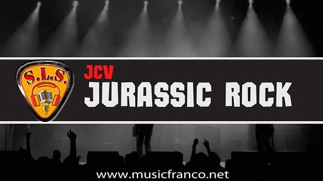 JURASSIC ROCK