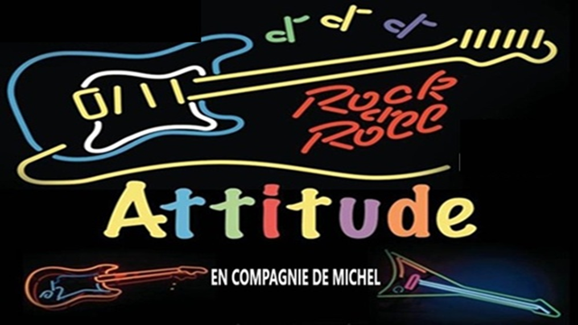 ATTITUDE ROCK' N ROLL
