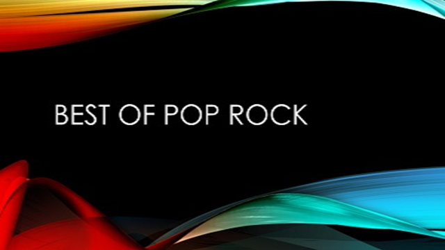 BEST OF POP ROCK