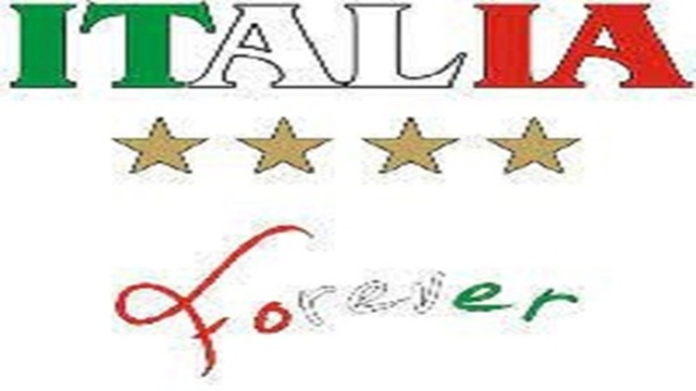 ITALIA FOR EVER