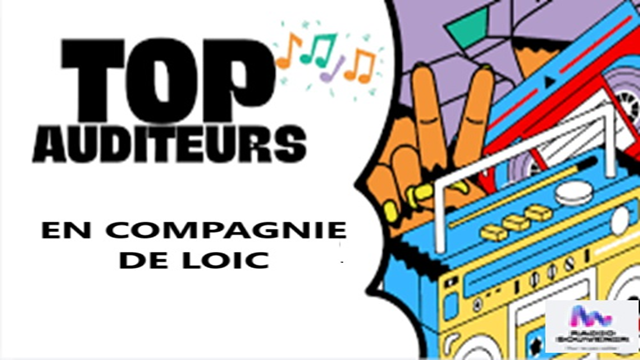 LE TOP DES AUDITEURS